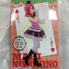 ラブライブ西木野真姫フィギュアのサムネイル