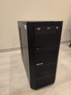 PC raytrek GTX1660S 32GB SSD512G HDD2T