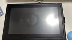 訳あり　Wacom cintiq16 ペンなしのサムネイル