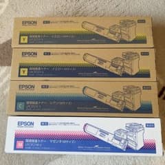 EPSON LPC3T21 トナーのサムネイル