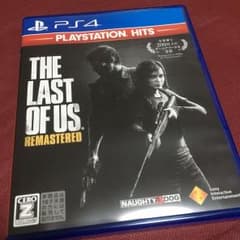 the Last of Us PS4のサムネイル