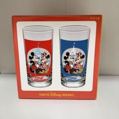 ディズニーランド メモリーゴーラウンド 40周年 グラス コップ - メルカリ