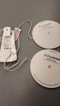 Babysense ベビーモニター センサーパッド 本体のサムネイル