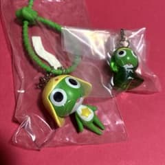 ケロロ軍曹 カラフルマルチチャーム　ケロロのサムネイル
