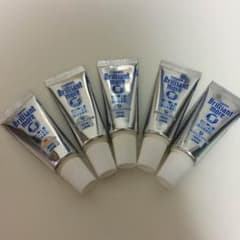 美白歯磨き粉☆LIONブリリアントモアのサムネイル