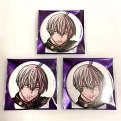 桃源暗鬼 コミケ c107 缶バッジ 皇后崎迅 秋田書店 - メルカリ