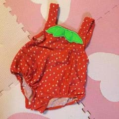 イチゴ 水着 12mのサムネイル