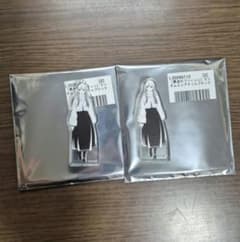 장송의 프리렌 랜덤 미니 아크릴 블록 페른