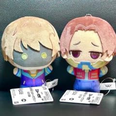 ナムコ限定】 銀河特急 ミルキーサブウェイ ちびぐるみ マックス