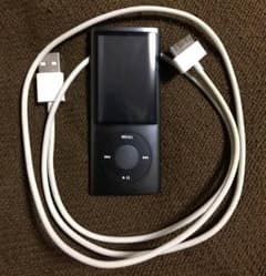 【ドラえもん様専用】iPod nano 5世代 8GB ケーブル付きのサムネイル