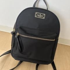 G*i様 kate spade ブラックリュックのサムネイル