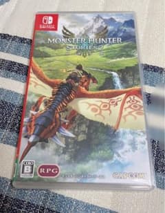 モンスターハンター ストーリーズ2 ～破滅の翼～のサムネイル