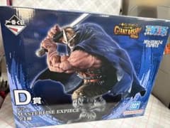 一番くじ ワンピース D賞 ドリー フィギュアのサムネイル