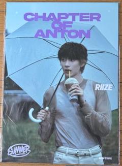 RIIZE メガコーヒー 限定ポスター 6枚セット RIIZE メガコーヒー ポスター 6枚セット mega ②
