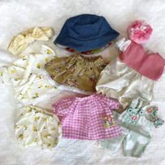 メルちゃん服夏休み前最終SALEのサムネイル