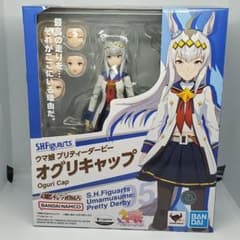 SHFiguarts ウマ娘 プリティーダービー オグリキャップ 台座欠品 SHFiguarts ウマ娘 プリティーダービー オグリキャップ 台座欠品