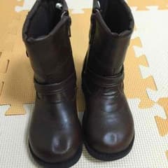 キッズ ブーツ 17㎝のサムネイル