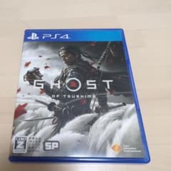 GHOST OF TSUSHIMAのサムネイル