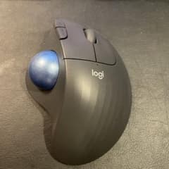 【専用】Logicool ERGO M575 ワイヤレストラックボール M575のサムネイル