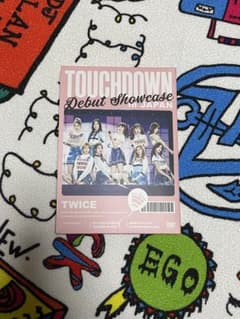 TWICE touchdownのサムネイル