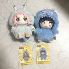 最安値】NARUTO 疾風伝 TOPTOY 日向ヒナタ 春野サクラ セット - メルカリ