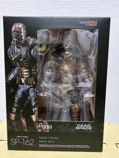 figma Dead Space Isaac Clarke SP-162 - メルカリ