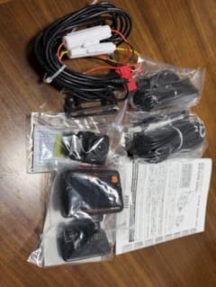 前後ドライブレコーダー　新品　エルト　AG426-DRC ドラレコ AG426-DRCフロント/リア2カメラタイプ高性能ドライブレコーダー | Elut