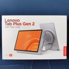 LenovoTabPlusGen2新品未使用JBL9スピーカー2.5K12インチ LenovoTabPlusGen2新品未使用JBL9スピーカー2.5K12インチ - メルカリ