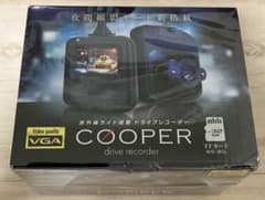 COOPER ドライブレコーダーのサムネイル