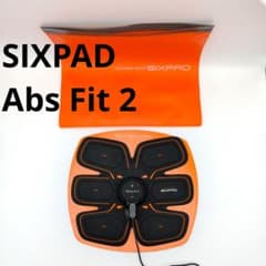 SIXPAD Abs Fit2 シックスパッド アブズフィット2 - メルカリ