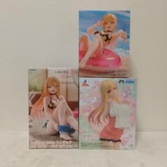 その着せ替え人形は恋をする 喜多川海夢 フィギュア３体セット