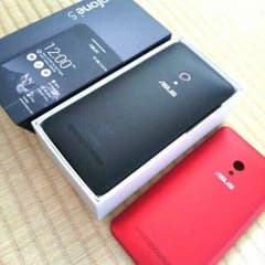 今なら、値引き交渉受けます。ZENFone5 A500CG 16GBのサムネイル