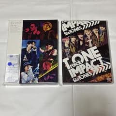 SixTONES ライブDVDセット - メルカリ