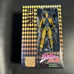 ジョジョの奇妙な冒険　超像可動　ディオ　DIOのサムネイル
