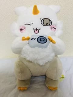 치이카와 아노코 BIG 인형