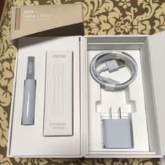 【新品未使用】iQOS3マルチ 純正充電器＆クリーナーのサムネイル