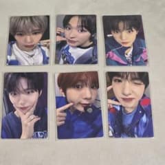 NCT WISH POPPOP JUMP UP ヨントン トレカ セット - メルカリ