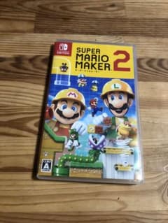 スーパーマリオメーカー2のサムネイル