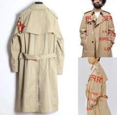 24h限定タイムセール】Burberry トレンチコート 44サイズ - メルカリ