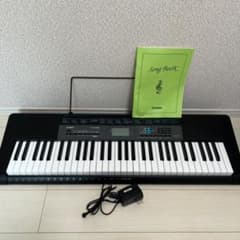 カシオ　キーボード　CASIO CTK-2550のサムネイル