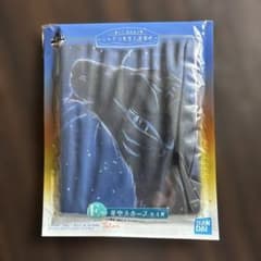 이치 반 쿠지 냥코 선생님 밤하늘 스카프 반점