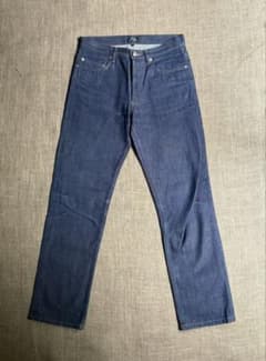 A.P.C. New Standard ストレートデニム インディゴ