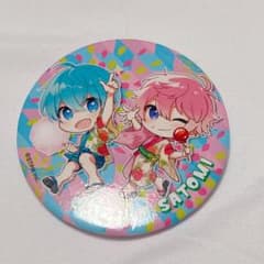 さとみくん ころんくん 缶バッジ32個セット さとみくん ころんくん さとみ ころん 缶バッジ さところ すとろ