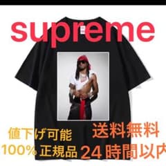 Supreme プリントtのサムネイル