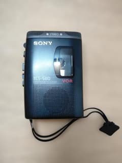 SONY ソニー ステレオカセットコーダー TCS-580 ジャンク - メルカリ