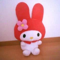 マイメロディ ぬいぐるみのサムネイル
