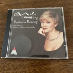 Barbara Bonney On Wings of Song CDのサムネイル