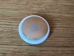 Apple AirTag エアタグ 第1世代 MX532ZP/A A2187のサムネイル