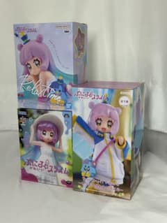 ぷにるはかわいいスライム プライズフィギュア　3点セット