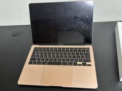 【ジャンク】MacBook Air 2020年モデル ゴールド ジャンク】MacBook Air 2020年モデル ゴールド - メルカリ